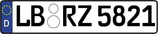 LB-RZ5821