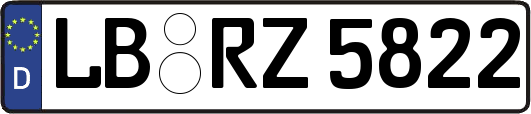 LB-RZ5822