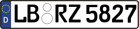 LB-RZ5827