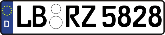 LB-RZ5828
