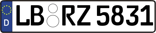 LB-RZ5831