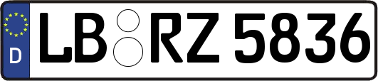 LB-RZ5836
