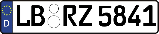 LB-RZ5841