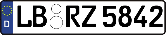 LB-RZ5842