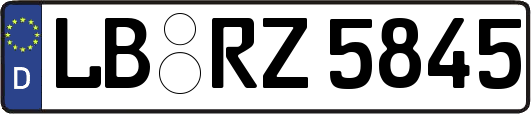 LB-RZ5845