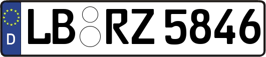 LB-RZ5846