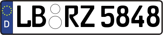 LB-RZ5848