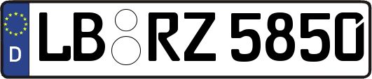 LB-RZ5850