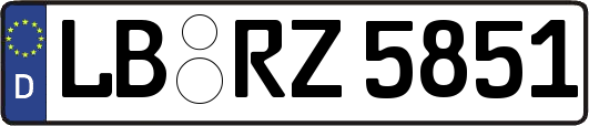 LB-RZ5851