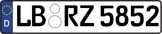 LB-RZ5852