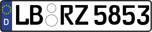 LB-RZ5853