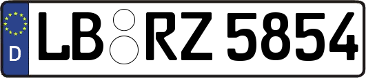 LB-RZ5854