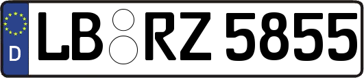 LB-RZ5855