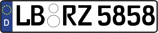 LB-RZ5858