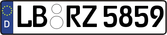 LB-RZ5859