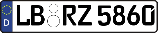 LB-RZ5860