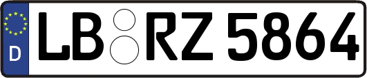LB-RZ5864