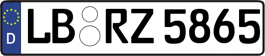 LB-RZ5865