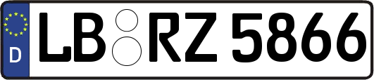LB-RZ5866