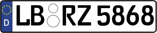 LB-RZ5868