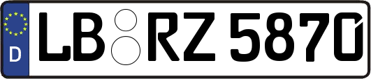 LB-RZ5870