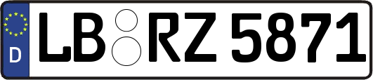 LB-RZ5871