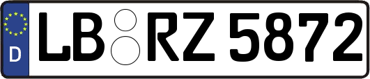 LB-RZ5872