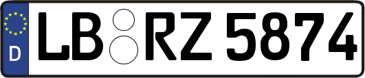 LB-RZ5874