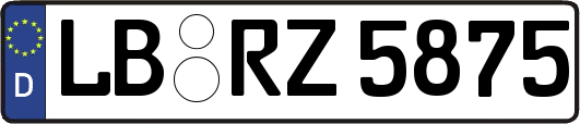 LB-RZ5875
