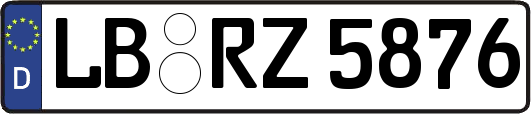 LB-RZ5876