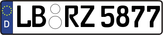LB-RZ5877