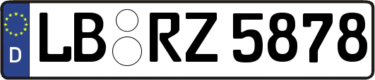 LB-RZ5878