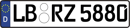 LB-RZ5880