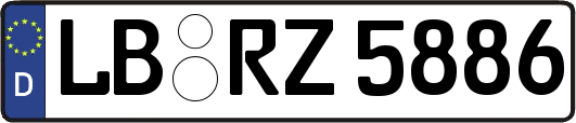 LB-RZ5886
