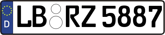 LB-RZ5887
