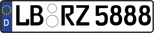 LB-RZ5888