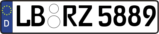 LB-RZ5889