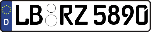 LB-RZ5890