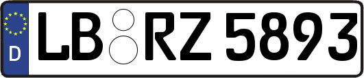 LB-RZ5893