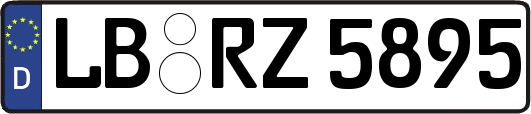 LB-RZ5895