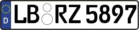 LB-RZ5897