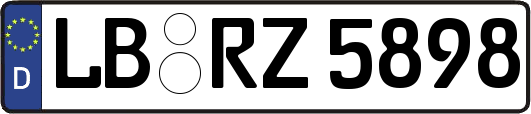 LB-RZ5898