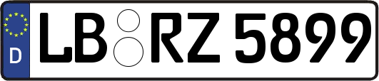 LB-RZ5899
