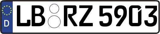 LB-RZ5903