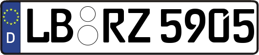 LB-RZ5905
