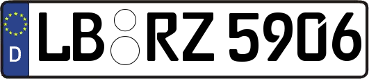 LB-RZ5906
