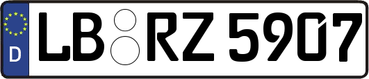 LB-RZ5907