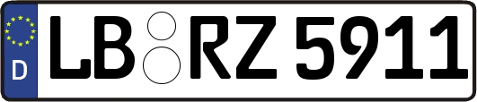 LB-RZ5911
