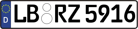 LB-RZ5916