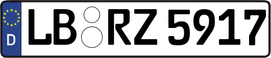LB-RZ5917